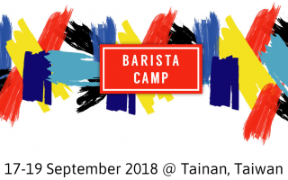 EDO at the Barista Camp: global and itinerant training space on the world of coffee