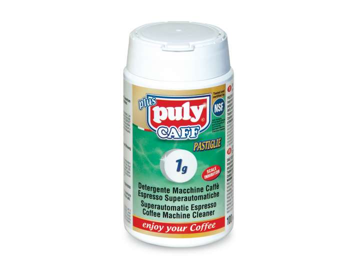 CAN PULY CAFF NSF 100 TABLETS. 1GR