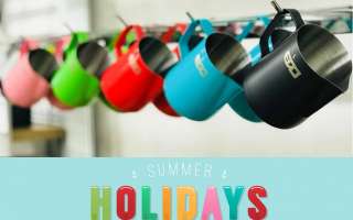 We wish you a great summer time!