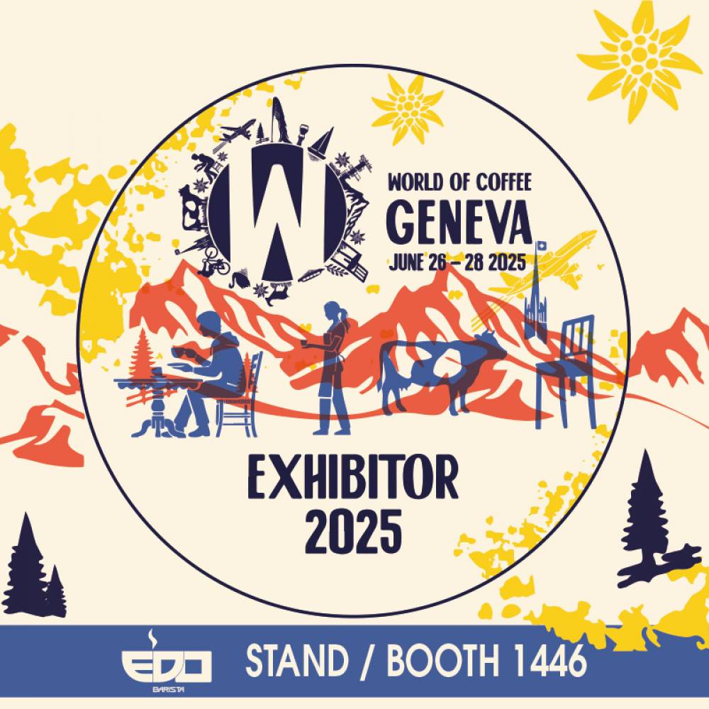 Join us at World of Coffee 2025
