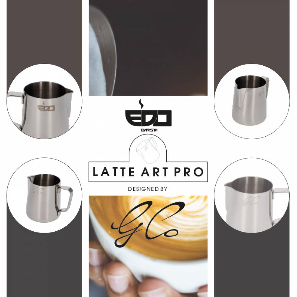 Lattiere in Acciaio Inox – Eleganza e Funzionalità a portata di mano