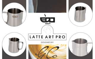 Stainless Steel milk pitchers – Smartness and Functionality nearby