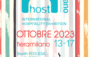 HOST 2023: the unmissable event for the real coffee lovers!