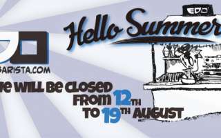 We wish you a great Summer!