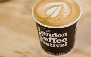 Lasciati ispirare dalle vibrazioni del caffè: ti aspettiamo al London Coffee Festival