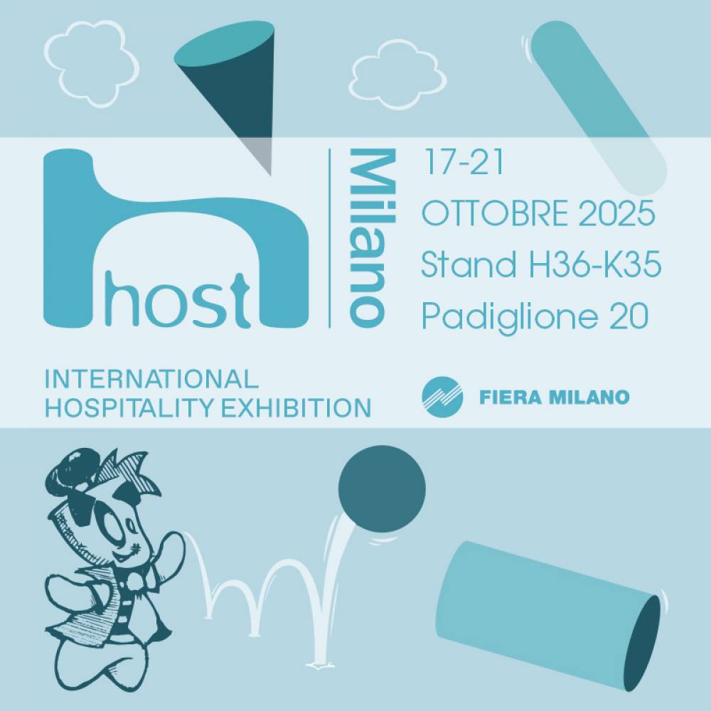 Ritorna Host Milano: l’evento più atteso da tutti i coffee lovers