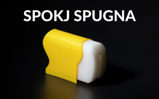 Maneggevole e utile: Spokj Spugna è un vero supporto per il barista