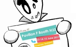 Il World Of Coffee is coming to Budapest. We will be there to support the Baristas, to present Foam Locus and to meet you all!