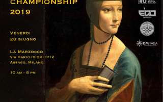 Warm up your muscles for the next event, the AeroPress challenge is coming!