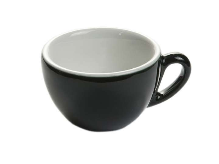 COFFEE CUP MILANO BLACK