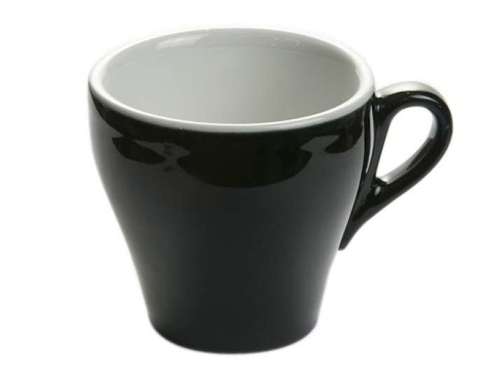 CAPPUCCINO CUP GENOVA BLACK