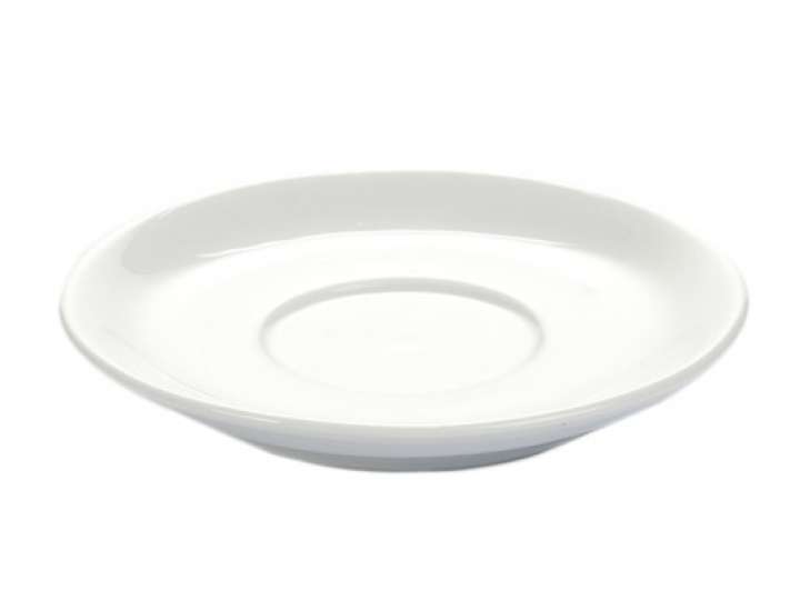 BREAKFAST SAUCER MILANO WHITE