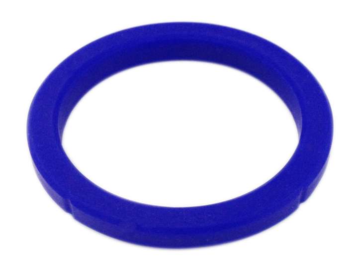 BLUE SILICON GASKET 9mm