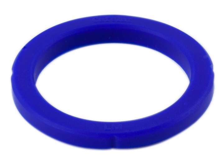 LA MARZOCCO BLUE SILICON GROUP HEAD GASKET 71.6X55X8,2MM
