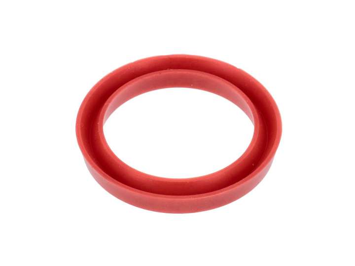 RED LIP PISTON GASKET 49.5 x 40.5 x 6.75 mm