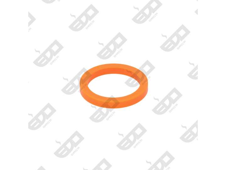 CAFELAT ORANGE PORTAFILTER GASKET 73x57x9mm