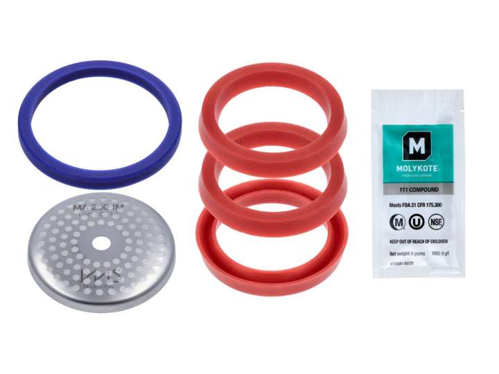 GASKET KIT FOR LEVER GROUP