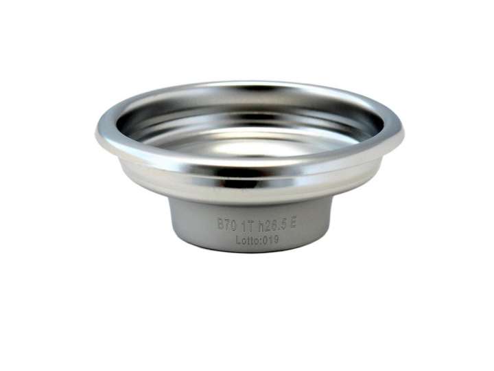 FILTER BASKET B70 1 T H26,5 E