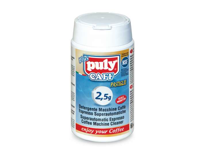 BARATTOLO PULY CAFF NSF 60 PAST. 2,5GR
