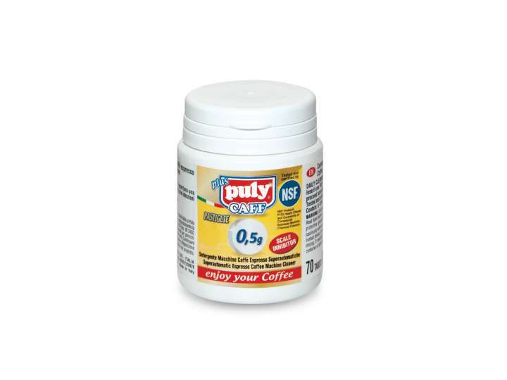 CAN PULY CAFF NSF 70 TABLETS 0,5GR