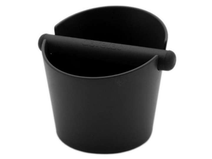 KNOCK BOX LARGE TUBBI BLACK h.15cm