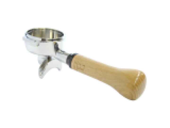 Filter holder Handle in Australian Oak timber