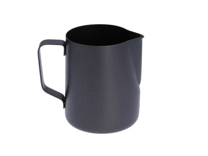 TEFLON COATED STAINLESS STEEL MILK PITCHER - 600 ml/20 oz