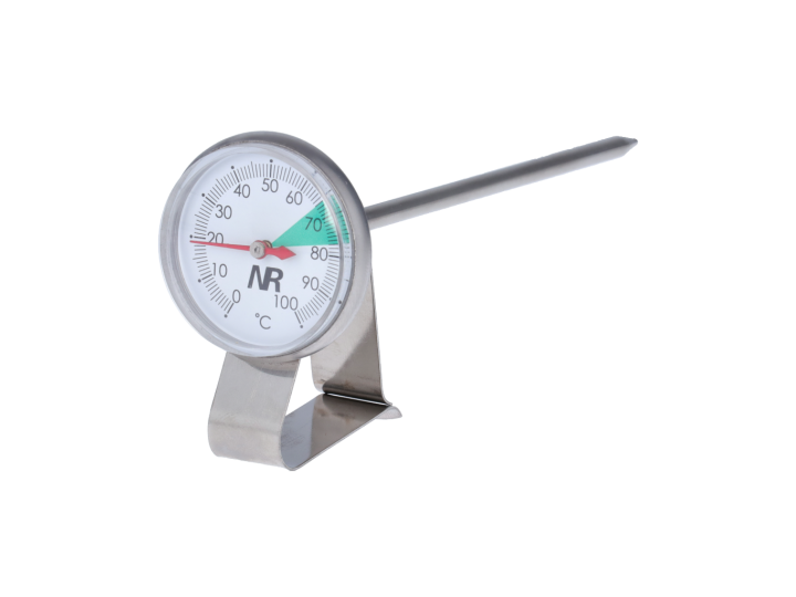 THERMOMETER FOR MILK PITCHER