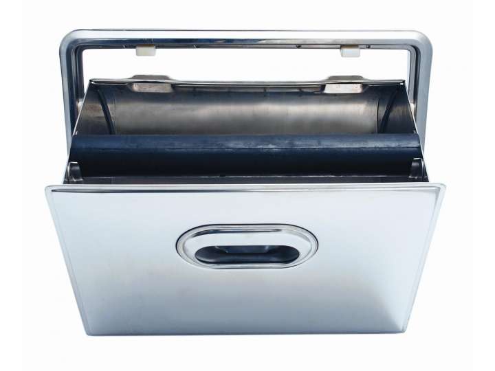 OVERHEAD CLOSED BOTTOM KNOCKBOX DRAWER