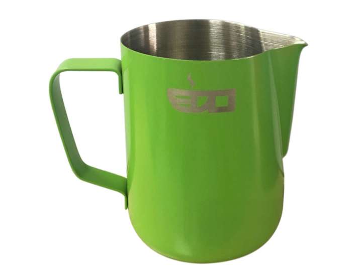 600ml APPLE GREEN MILK PITCHER