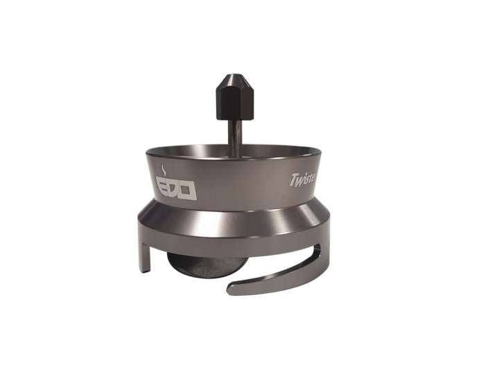 ACCESSORIO DISTRIBUZIONE CAFFÈ TWISTER - GRIGIO