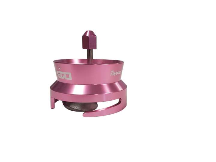 ACCESSORIO DISTRIBUZIONE CAFFÈ TWISTER - ROSA