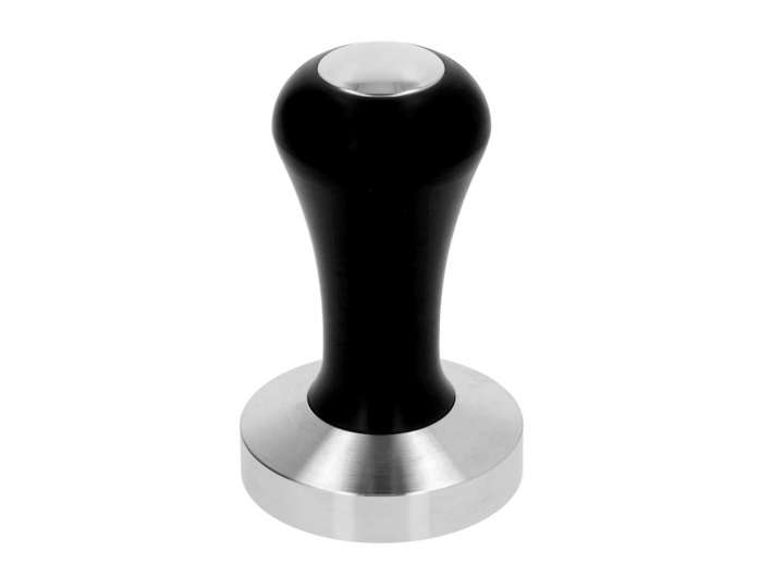 PRESSINO EDO YOUNG PRO NERO CON BASE PIATTA 54mm