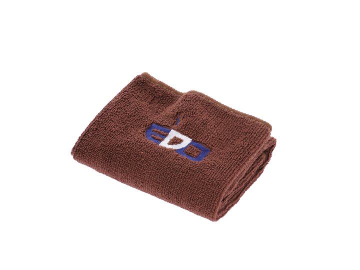 EDO BARISTA  BROWN CLOTH 30X40CM