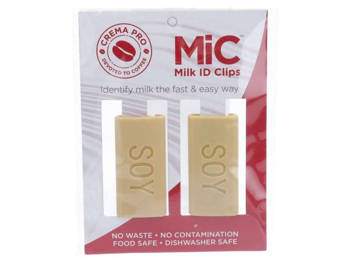 MILK ID CLIP SOY (2PCS)