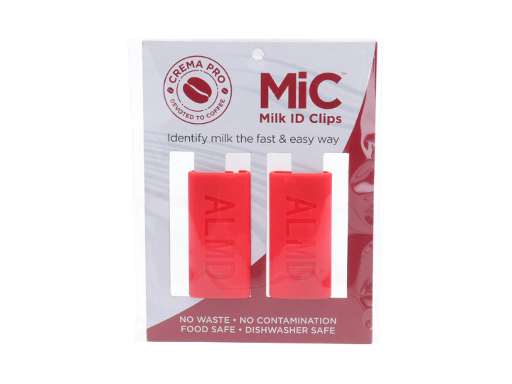 MILK ID CLIP ALMD (2PCS)
