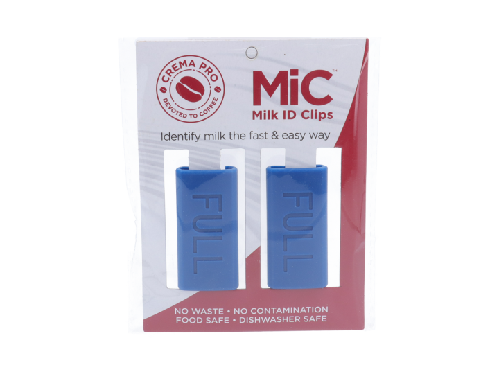 MILK ID CLIP FULL (2PCS)