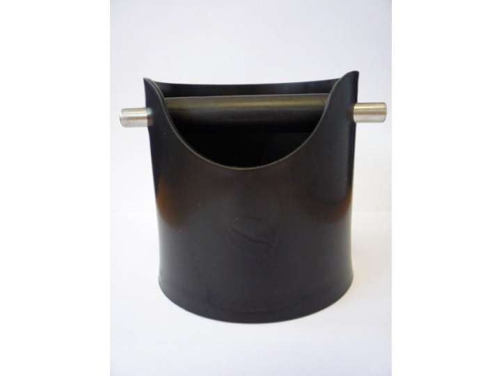 KNOCK BIN BLACK h.110mm