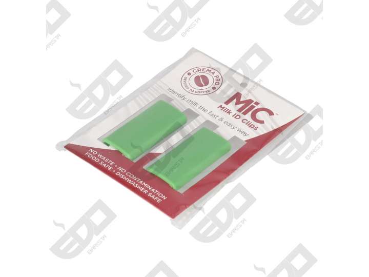 MILK ID CLIP NEUTRAL (2PCS)