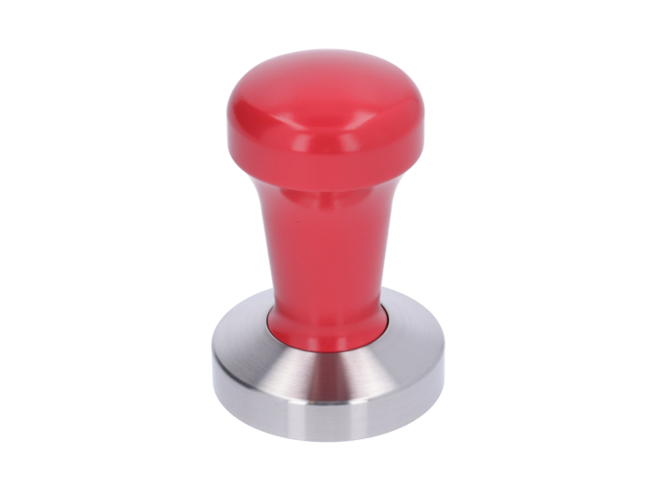 TAMPER EDO YOUNG LINE RED - Ø58 CONVEX BASE