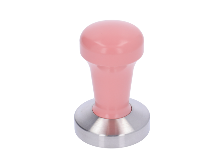 TAMPER EDO YOUNG LINE PINK _ Ø58 CONVEX BASE