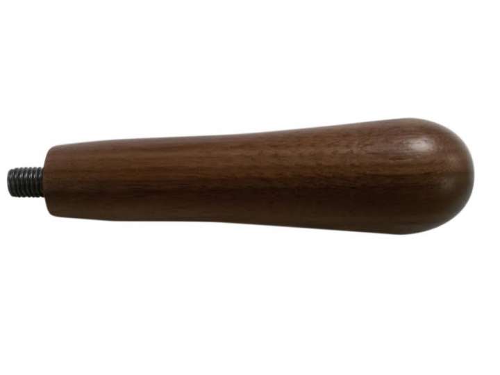 CANALETTO WALNUT FILTERHOLDER HANDLE M12