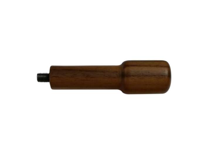 CANALETTO WALNUT FILTERHOLDER HANDLE M12