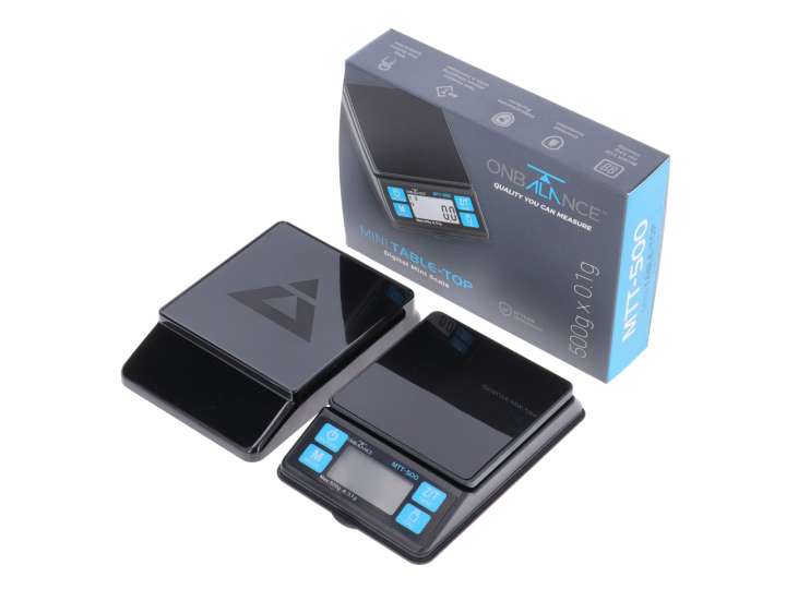 ON-BALANCE DIGITAL SCALE