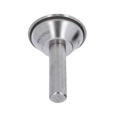 SHOWER DISASSEMBLING TOOL FOR SLOT SCREW