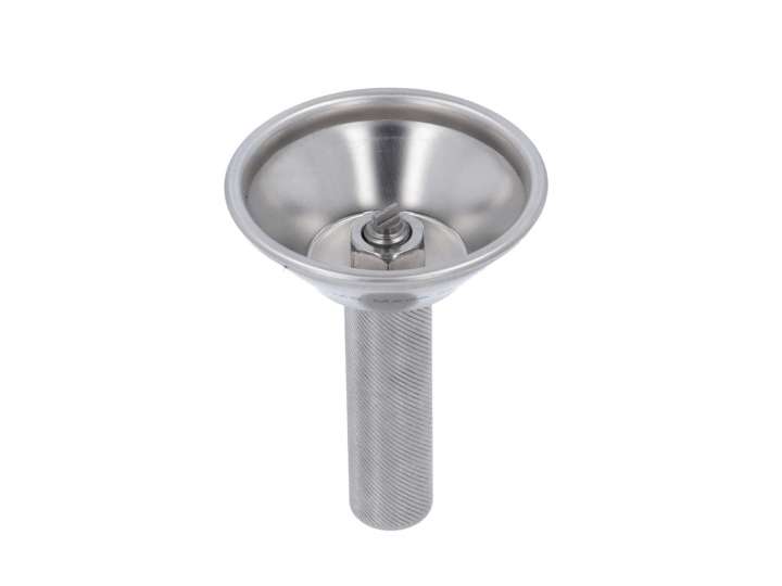 SHOWER DISASSEMBLING TOOL FOR SLOT SCREW