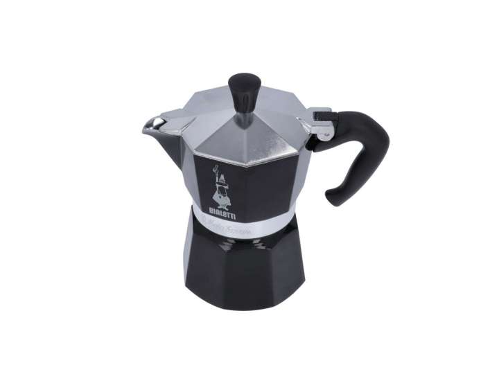 MOKA EXPRESS OCEANA BIALETTI - 3 TAZZE NERA