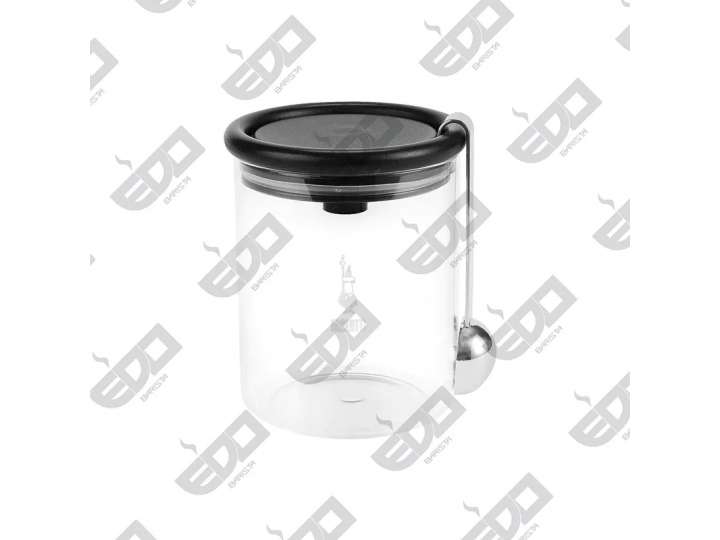 COFFEE JAR WITH MOKA LID