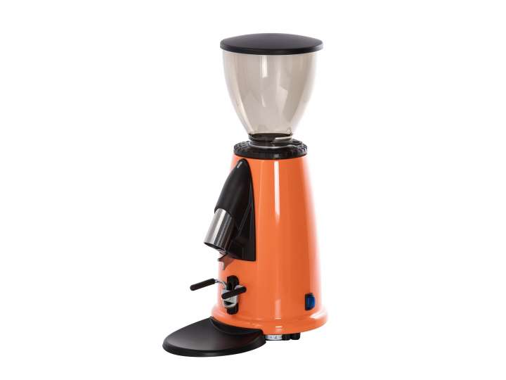 PROGRAMMABLE COFFEE GRINDER M2D ORANGE MACAP