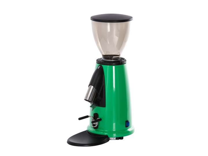 PROGRAMMABLE COFFEE GRINDER M2D GREEN MACAP